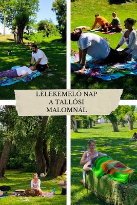 LÉLEKEMELŐ NAP A TALLÓSI MALOMNÁL