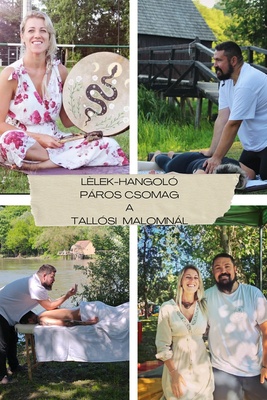 Lélek-Hangoló páros Csomag